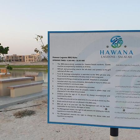 Paradise Hawana Studio Apartment Salalah Zewnętrze zdjęcie