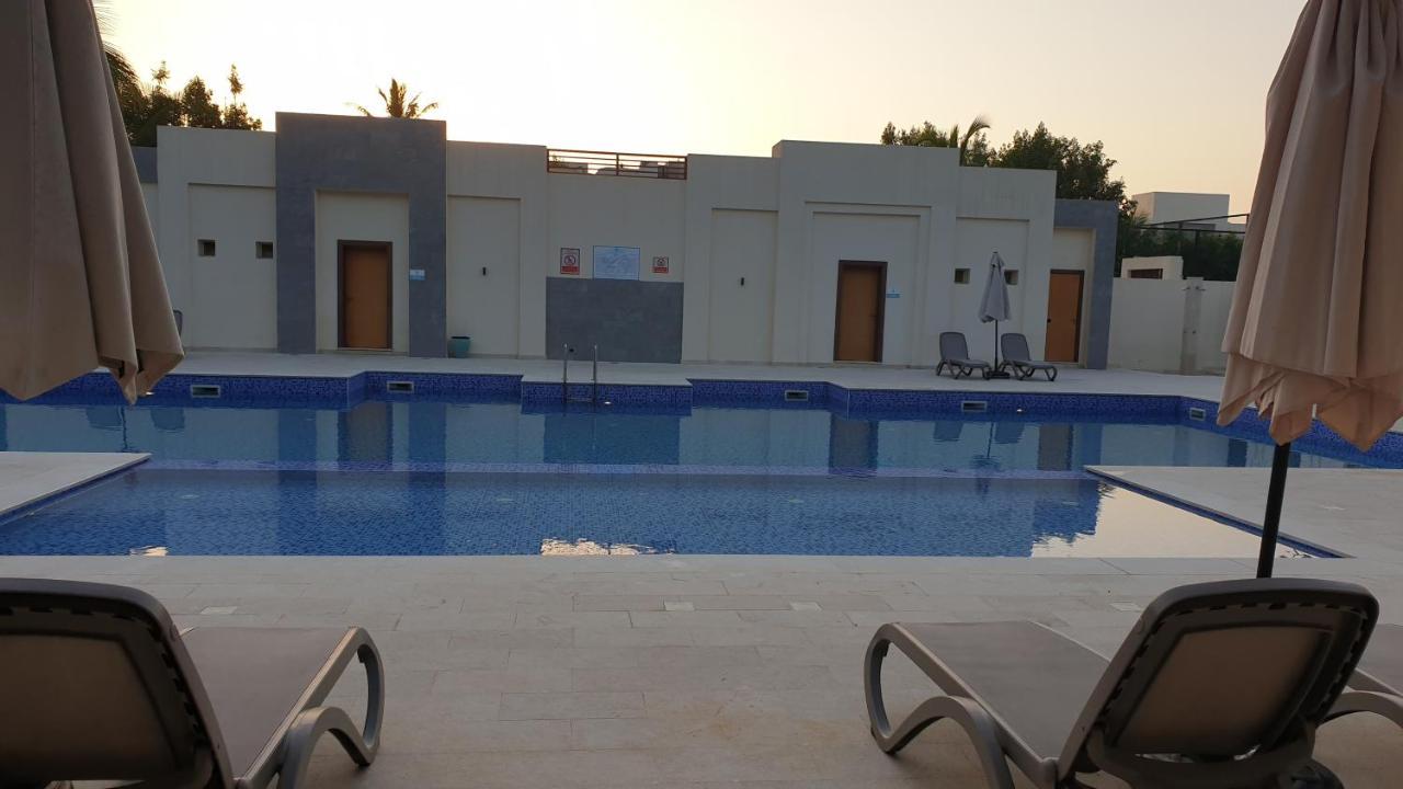 Paradise Hawana Studio Apartment Salalah Zewnętrze zdjęcie