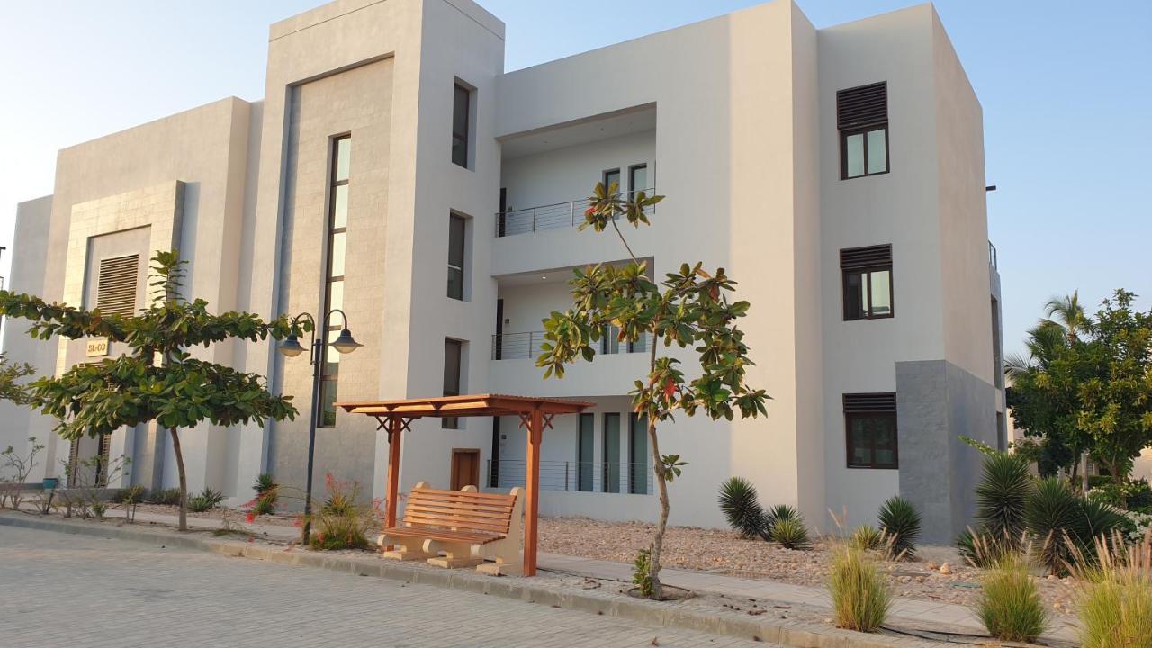 Paradise Hawana Studio Apartment Salalah Zewnętrze zdjęcie